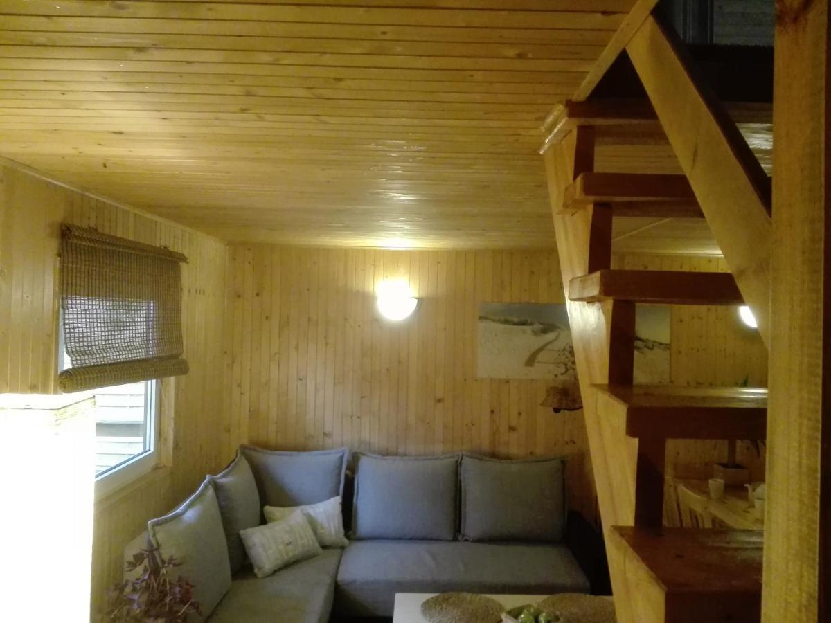 Domek Baltycki Lux Rewa Eksteriør billede