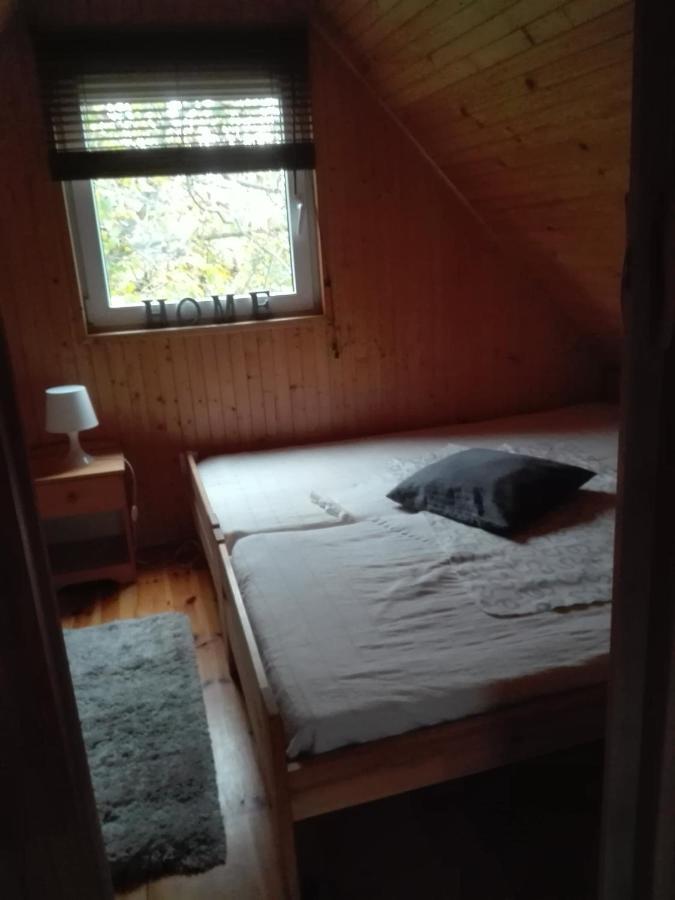 Domek Baltycki Lux Rewa Eksteriør billede