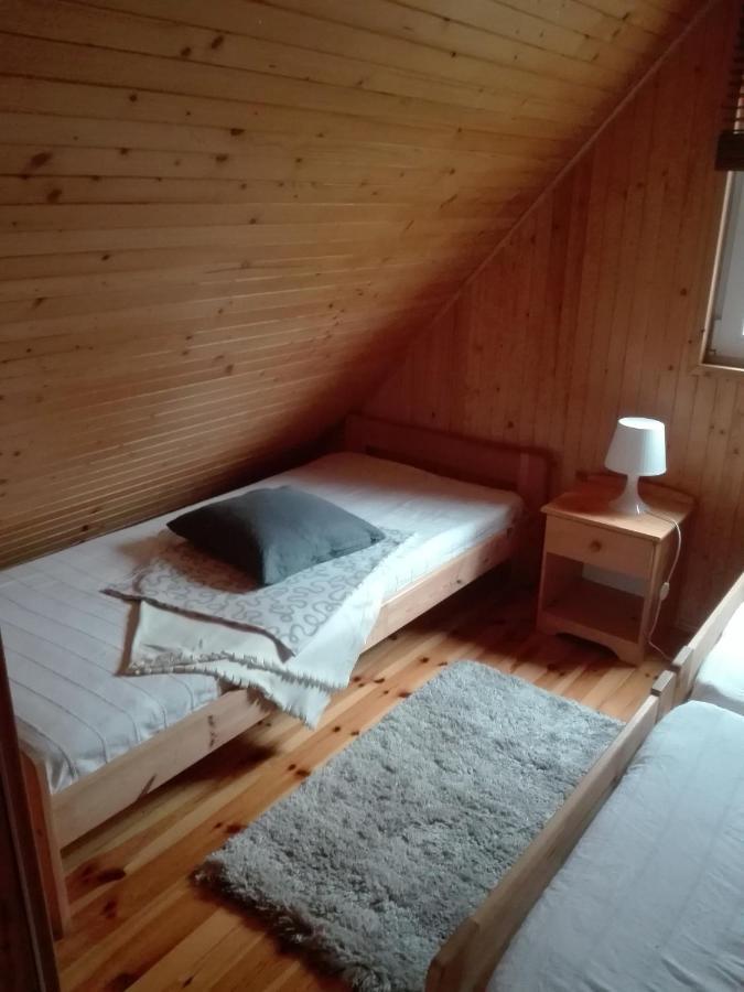 Domek Baltycki Lux Rewa Eksteriør billede